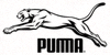 知名运动品牌彪马Puma跳跃美洲狮标志